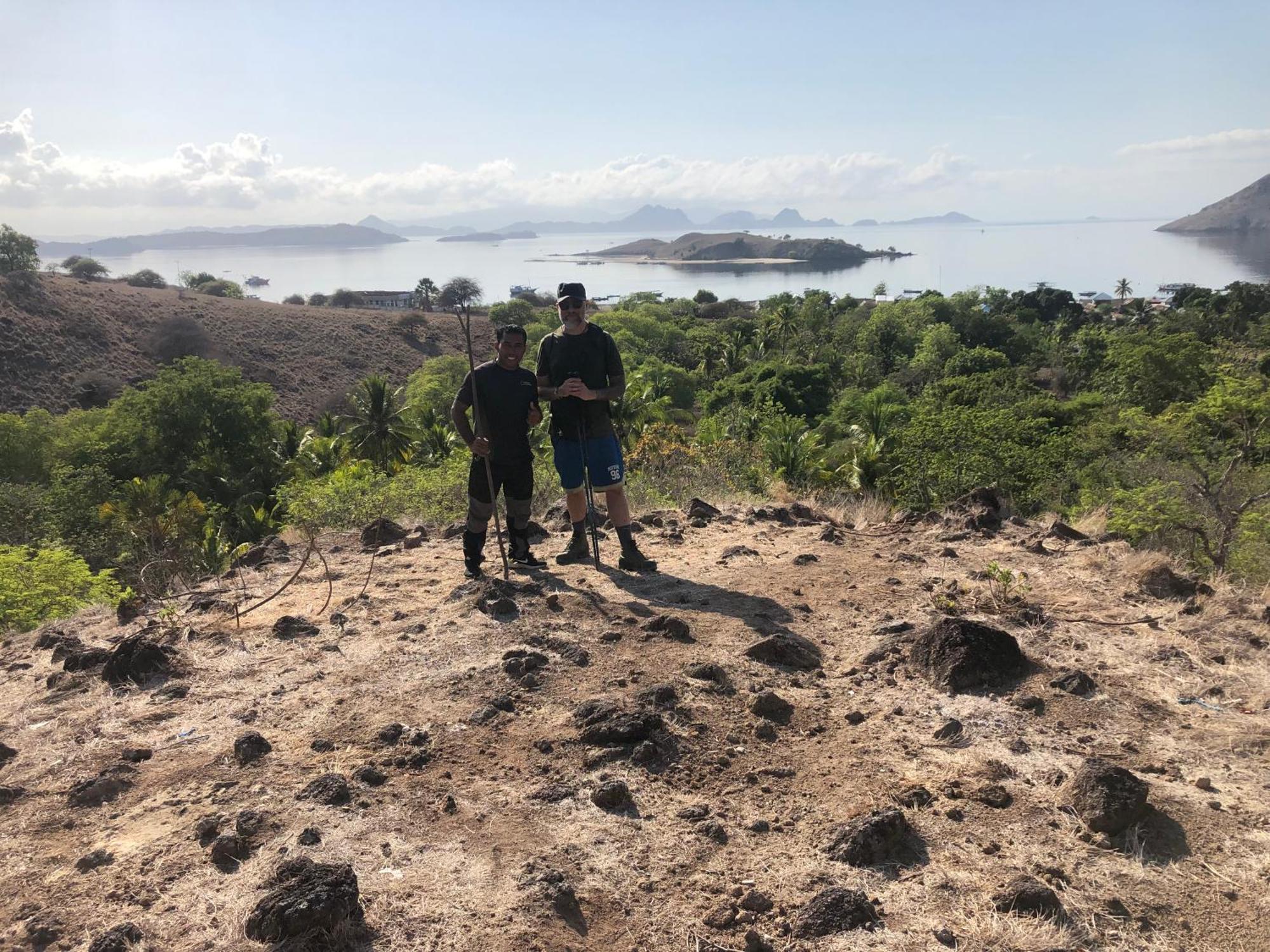 Dua Putri Komodo Homestay 外观 照片