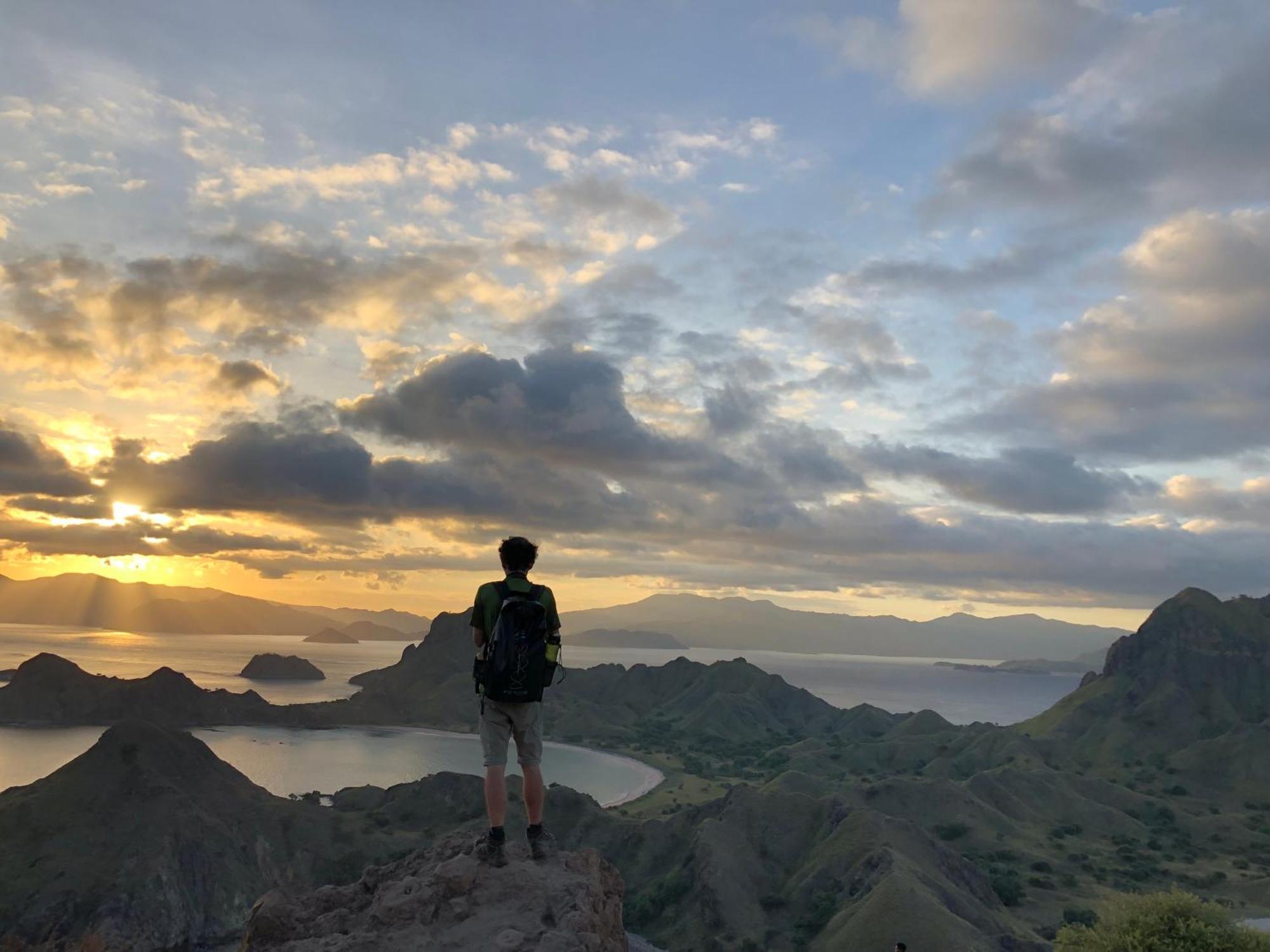 Dua Putri Komodo Homestay 外观 照片